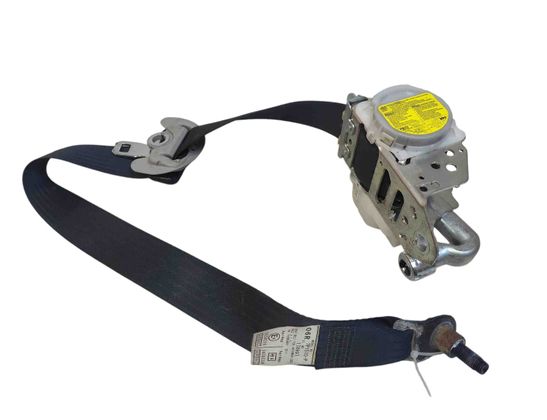 TOYOTA Avensis 3 generation (2009-2020) Front Right Seatbelt 7P1510P 28813033