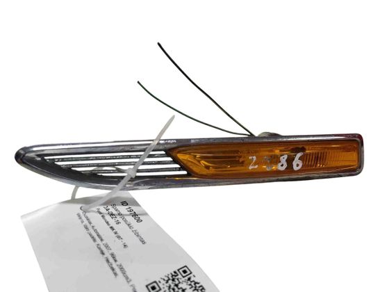 FORD Mondeo 4 generation (2007-2015) Front Left Fender Turn Signal 7S7113K354BD 28828481