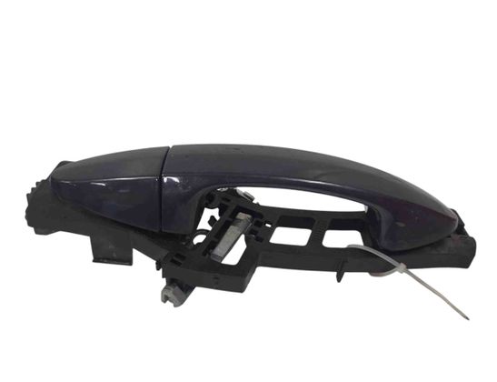 FORD Fiesta 7 generation (2017-2024) Left Side Sliding Door Exterior Handle 8A61A224A36 29070072