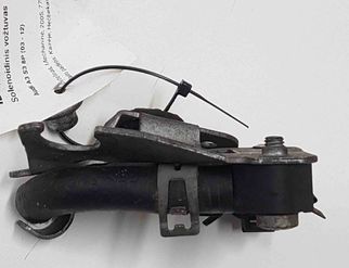 AUDI A3 8P (2003-2013) Solenoid Valve 3D0973703 29468870