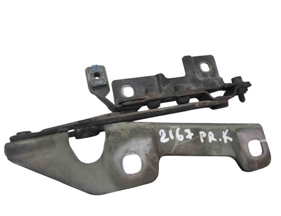 OPEL Insignia A (2008-2016) Front Left Bonnet Hinge 12841600 29547096