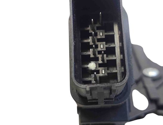 FORD Focus 3 generation (2011-2020) Замок задней левой двери 3M5AR26413BS 29783246