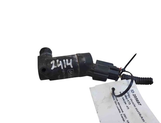 VOLVO S40 2 generation (2004-2012) Моторчик бачка омывателя 1S7117K624DC 29826292