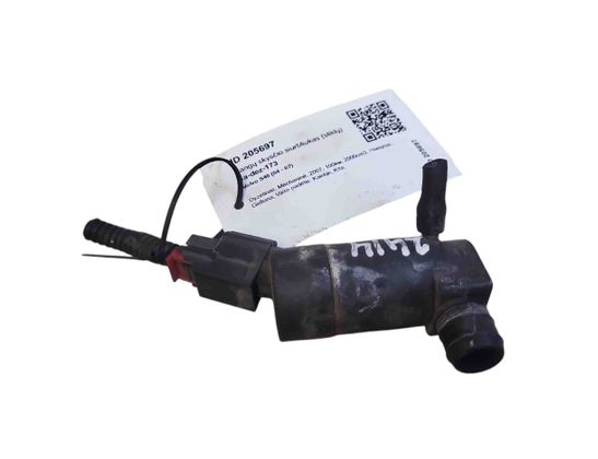 VOLVO S40 2 generation (2004-2012) Моторчик бачка омывателя 1S7117K624DC 29826292