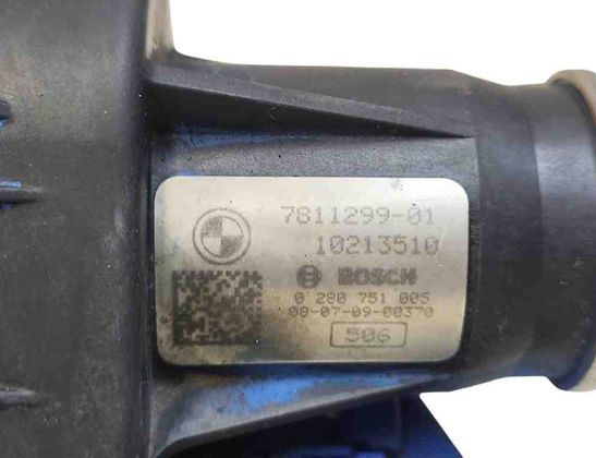 BMW 5 Series E60/E61 (2003-2010) Ieplūdes kolektors 781074102 30381482