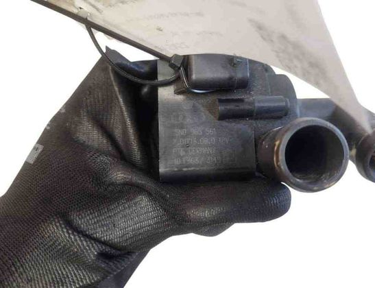 VOLKSWAGEN Passat B6 (2005-2010) Моторчик циркуляции охлаждения 5N0965561 30706454