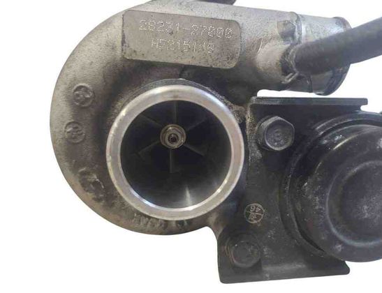 KIA Sportage 2 generation (2004-2010) Turbocharger 2823127000 30707727