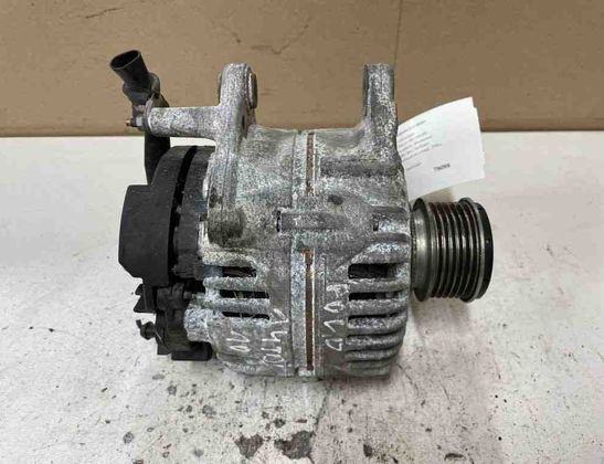 VOLKSWAGEN Polo 4 generation (2001-2009) Генератор 045903023 30903849