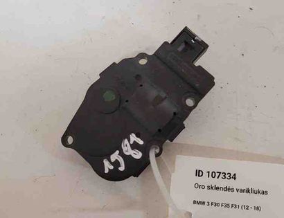 BMW 3 Series F30/F31 (2011-2020) Interior Heater Flap Motor Actuator T1015556H 30958770