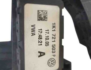 VOLKSWAGEN Golf 8 generation (2019-2023) Педаль газа 1K1721503 31051467