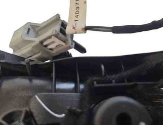 LAND ROVER Range Rover Sport 2 generation (2013-2022) Left Rear Internal Opening Handle FK7214776BA 31053992