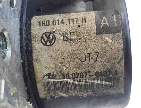 SEAT Toledo 3 generation (2004-2010) ABS Pump 1K0907379 31212481