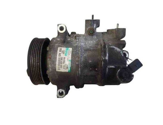 VOLKSWAGEN Passat B6 (2005-2010) Gaisa kondicionēšanas sūknis 5N0820803 31225520