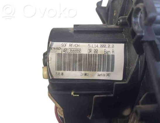 CITROËN Jumpy 2 generation (2007-2016) Salona sildītājs 1401366880 31269280