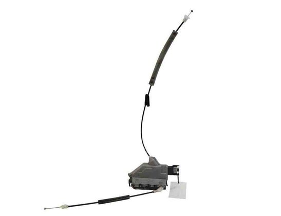 CITROËN C5 2 generation (2008-2017) Замок задней правой двери psa006186 31272326