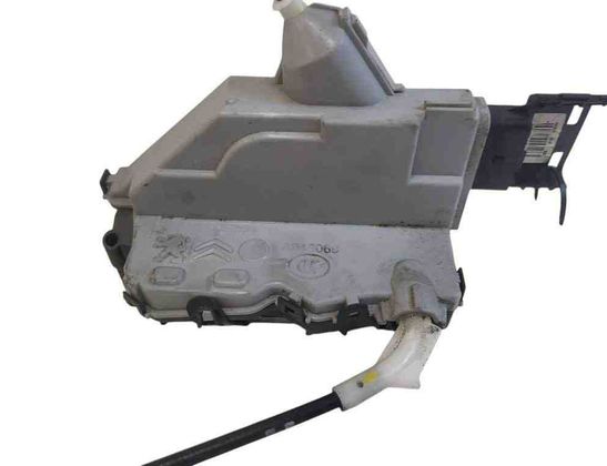 CITROËN C5 2 generation (2008-2017) Замок задней правой двери psa006186 31272326