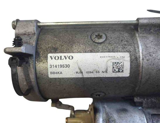 VOLVO V60 2 generation (2018-2023) Starter Motor 31419530 31412997