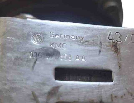 VOLKSWAGEN Passat B6 (2005-2010) Turbīna 03l253016f 31413043