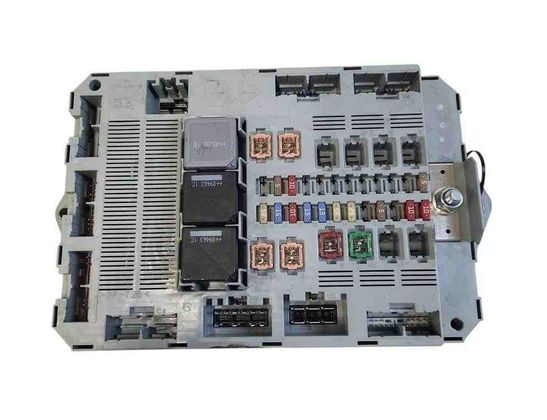 JAGUAR XF 1 generation  (2011-2016) Fuse box 9X2314D628AC 31551198