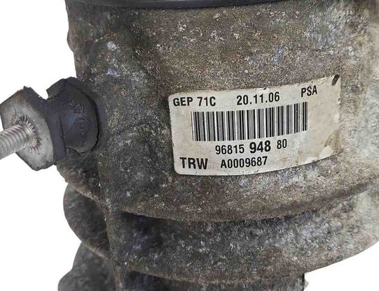 CITROËN C4 Picasso 1 generation (2006-2013) Stūres pastiprinātāja sūknis 9681594880 31993060