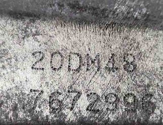 CITROËN Berlingo 1 generation (1996-2012) Gearbox 32590033