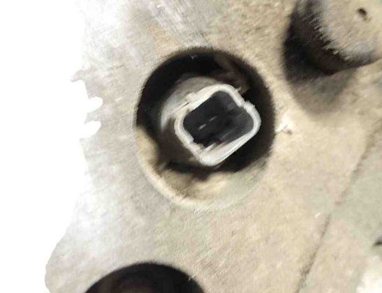CITROËN Berlingo 1 generation (1996-2012) Gearbox 32590033