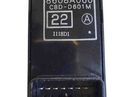 CITROËN C-Crosser 1 generation (2007-2013) Aizmugurējo labo durvju loga pacelšanas slēdzis C8DD601M 32596642