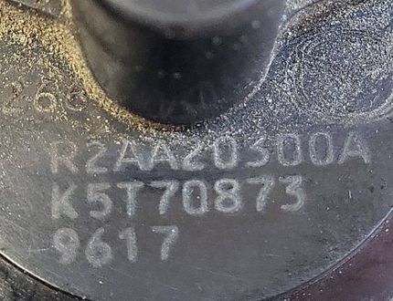 MAZDA 6 GH (2007-2013) EGR vārsts 32758463