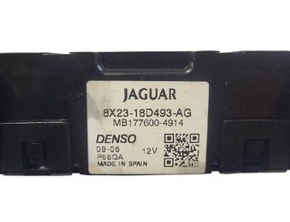 JAGUAR XF 1 generation  (2011-2016) Citau veidu vadības bloki 8X2318D493AG 32763693