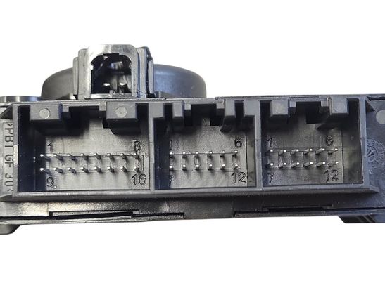 FORD Galaxy 3 generation (2015-2024) Pārkingsensoru vadības bloks 7G9215T850AA 32810517