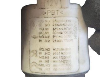 PEUGEOT 308 T9 (2013-2021) Washer Tank Motor 286208543R 32810712
