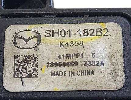MAZDA 6 GJ (2012-2024) DPF spiediena sensors SH01182B2 32933785