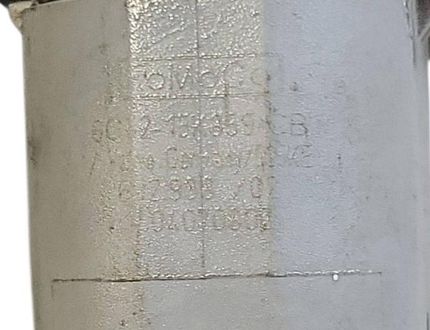 FORD Mondeo 4 generation (2007-2015) Paātrinājuma sensors 6G9215K859DC 32934201