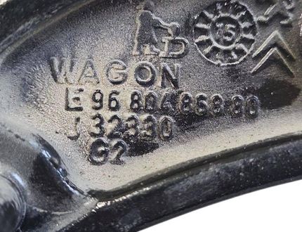 CITROËN Berlingo 2 generation (2008-2023) Контактное соединение дверей E9680486880 32934377