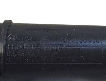 AUDI A3 8P (2003-2013) Омыватель фар левой стороны 1300390125 32961163