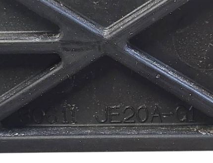 NISSAN Qashqai 1 generation (2007-2014) Наружная ручка боковых левых дверей 80611JE20 32961600