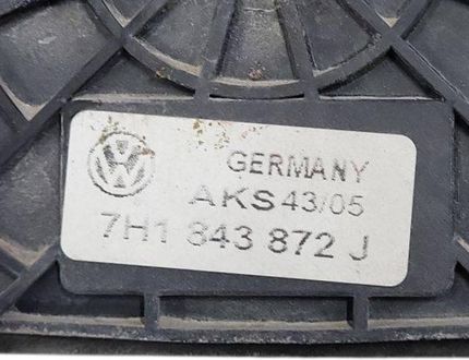 VOLKSWAGEN Multivan T5 (2003-2015) Citas salona daļas 7H1843872 33016748