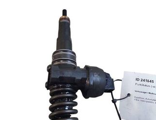 VOLKSWAGEN Multivan T5 (2003-2015) Degvielas sprausla 0414720228 33017254