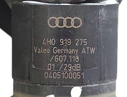 SKODA Octavia 2 generation (2004-2013) Датчик ускорения 4h0919725 33028803