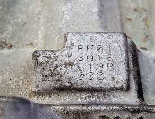 TOYOTA Prius 4 generation (XW50) (2015-2023) Gearbox PF01 33053334