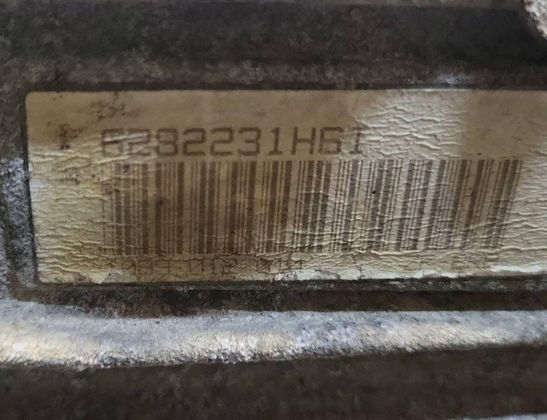 BMW X1 E84 (2009-2015) Gearbox S312416839 33054801