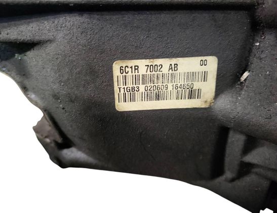 FORD Transit 3 generation (2000-2013) Коробка передач 6C1R7002AB 33055750