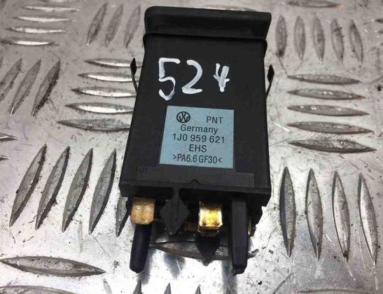 VOLKSWAGEN Golf 7 generation (2012-2024) Кнопка обогрева лобового стекла 1J0959621 30535788