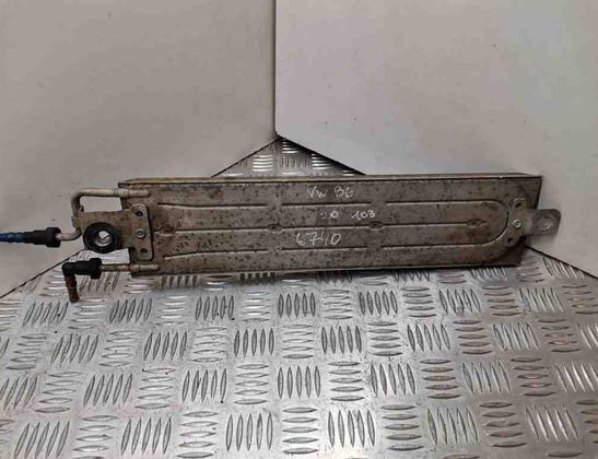 VOLKSWAGEN Passat B7 (2010-2015) Degvielas dzesētājs (radiators) 3C0203491E 30541943