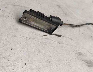 SEAT Leon 2 generation (2005-2012) Numura zīmes apgaismojums 1j0973702 30542284