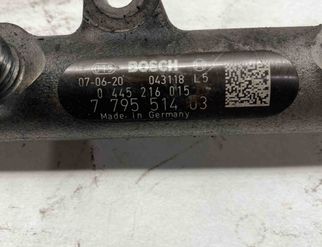 BMW 5 Series E60/E61 (2003-2010) Топливная рейка 779551403 17876319