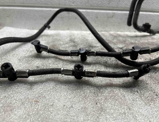 AUDI A6 C6/4F (2004-2011) Fuel return pipe 059130300,059218H 23109980