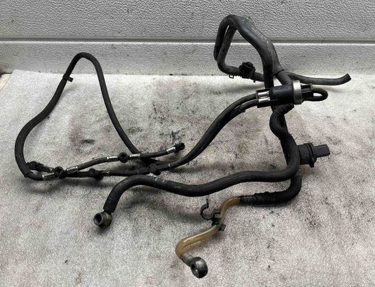 AUDI A6 C6/4F (2004-2011) Fuel return pipe 059130300,059218H 23109980