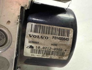 VOLVO V40 2 generation (2012-2020) ABS Pump P31400643 31777673
