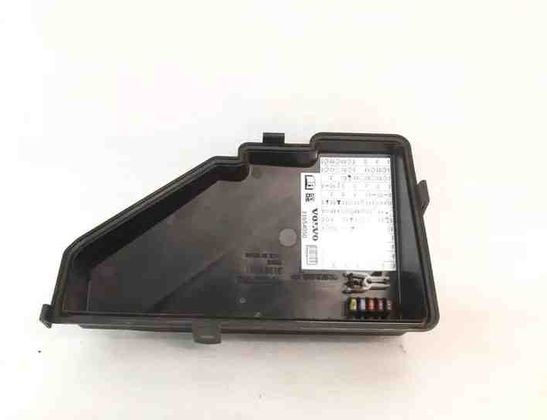 VOLVO S90 2 generation (2016-2023) Fuse Box Cover 31398001 27439215